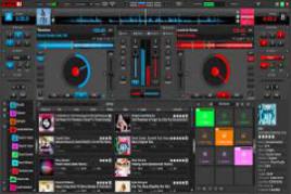 Atomix Virtual DJ Pro 8